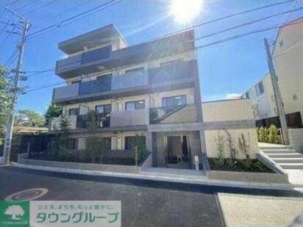 Weave Place Higashikoenjiの物件外観写真